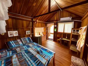 Bungalow - Farmstay Hoa Rừng U Minh