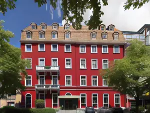 Hotel Amberger