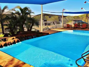 Samson Beach Chalets