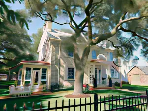 The Carriage House Inn Bed and Breakfast