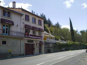 Logis Hôtel la Corniche des Cévennes