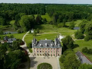 Château de La Bûcherie