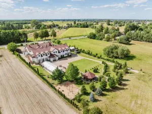 Gościniec Zacisze I Blisko A2 Dąbie-Uniejów I Restauracja