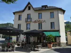 Hôtel Restaurant le Bellevue