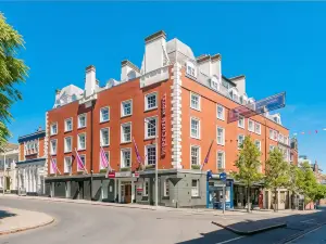 Mercure Nottingham City Centre George Hotel