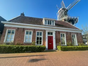 B&B Het Molenhuisje Winschoten - Met Woonkamer & Keuken