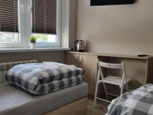 Krollhouse Pokoje gościnne