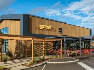 グリートホテルブールジュンブレスス＝スッドモンタニャ