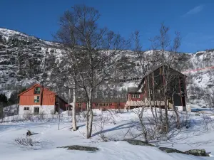 Voss Mountain Lodge