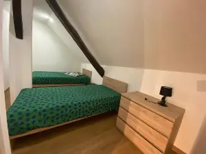Appartements Baron Bouvier