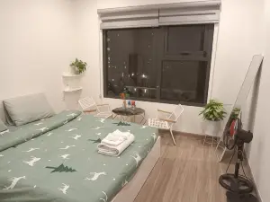 I Love Vinhome Grand Park Hcm