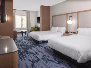 フェアフィールド バイ マリオット イン & スイーツ コリンス サウス デントン エリア