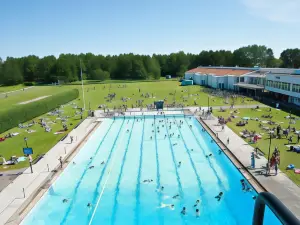 Kronocamping Lidköping