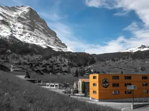Eiger Lodge - Hostel