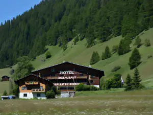 Hotel Walliser Sonne