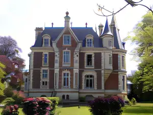 Chateau de Hiéville