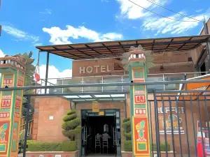 Hotel El Jaguar