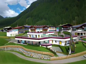 Appartements Delano