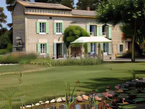 Le Mas d'Hermès