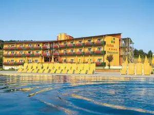 Thermenhotel Puchasplus Stegersbach