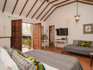 Hotel Boutique Al Alma