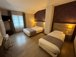 Logis Hôtel le Saint Georges