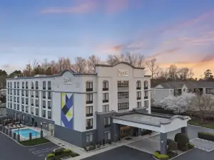 Spark by Hilton Greensboro