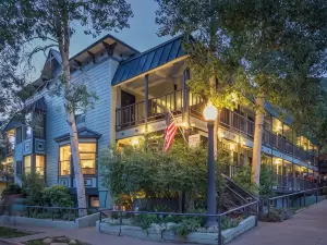 The Victorian Inn