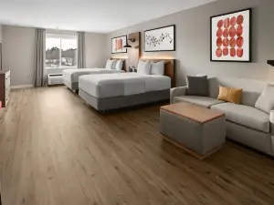 Hawthorn Extended Stay by Wyndham Williston/Burlington