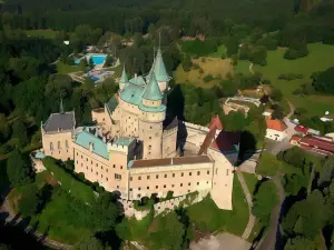 Penzión DRUŽBA Bojnice