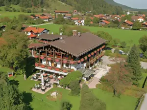 Alpenhof Landhotel Restaurant