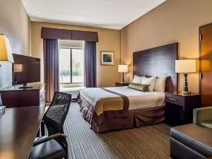 Best Western Plus Harrisburg East Inn  Suites