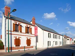 Logis Hôtel Terre de Loire