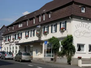 Unser Kleines Hotel Café Göbel