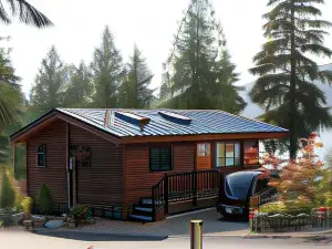 Tilby's Rainbow Cottage