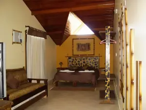 Peruibe Suites Flat