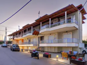 Eagle's Nest City Apartments