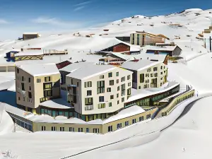 富如特山度假村