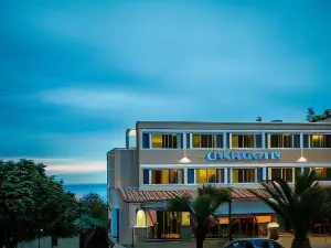 Hotel la Santa