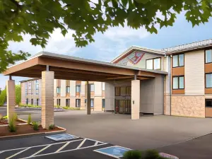 Country Inn & Suites by Radisson, Seattle-Tacoma International Airport, WA