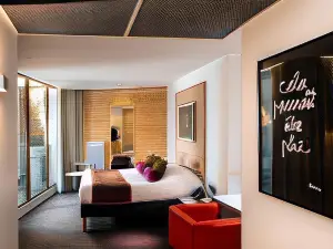 Hotel le Pavillon 7