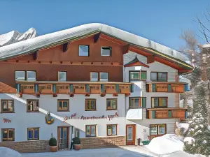 Appartement Pension Strolz