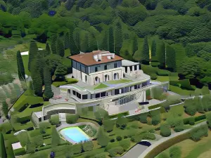 Villa La Borghetta