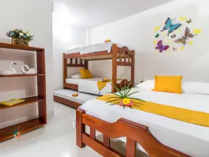 Casa Hotel la Mariela