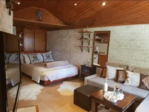 Czarina Cabin הבקתה הקיסרית והדירה הקיסרית Czarina Apartment