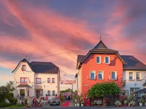 The Little Britain Inn Themed Hotel One of a Kind in Europe