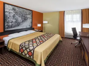 Super 8 by Wyndham Rochester