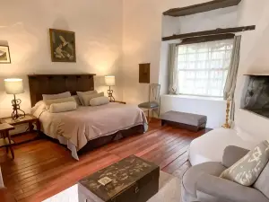 Hotel Hacienda Baza