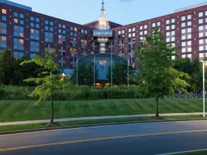 Hilton Boston Logan Airport