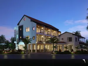 Herdmanston Lodge Hotel